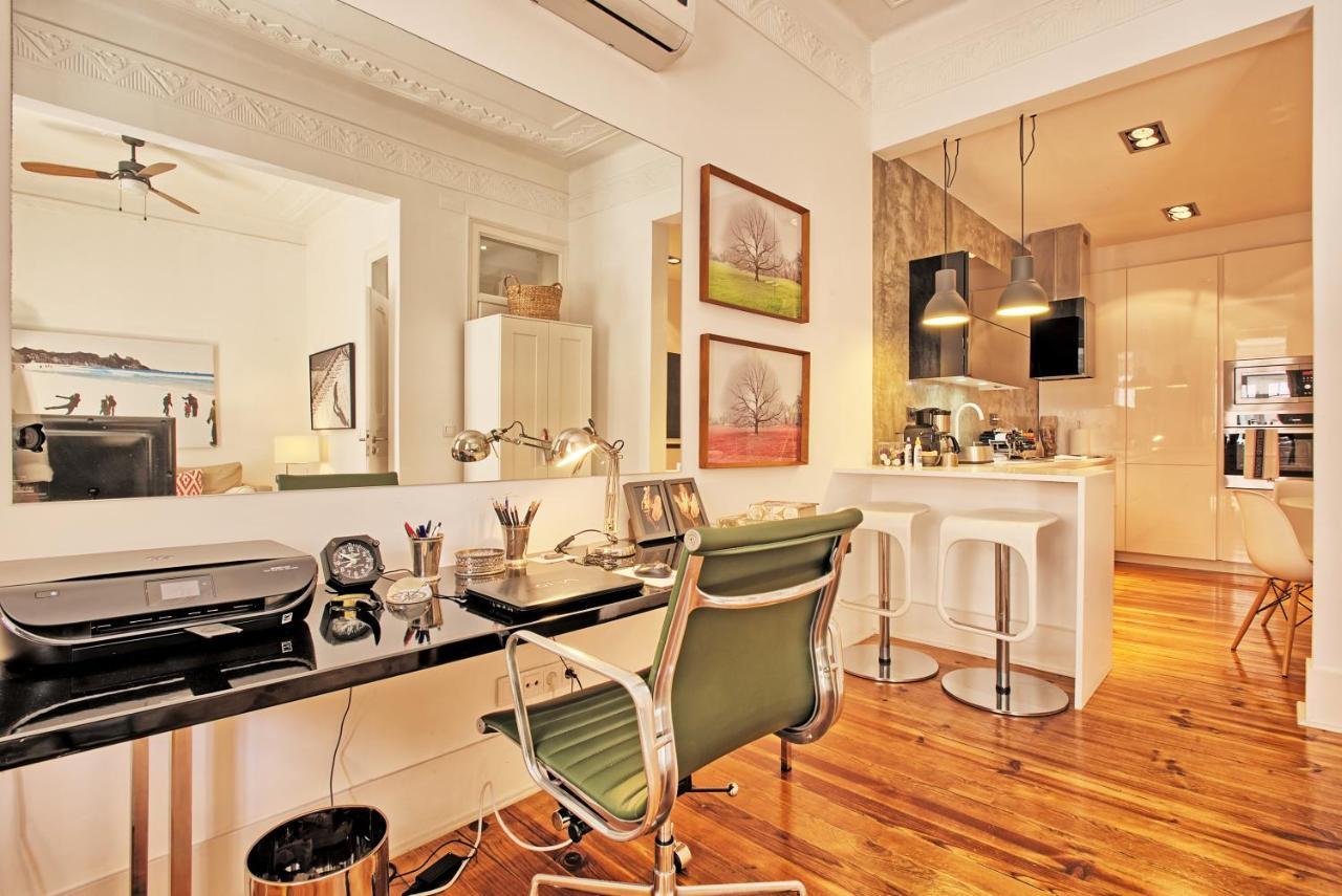 Amoreiras Luxurious By Lisbon Village Apartments エクステリア 写真