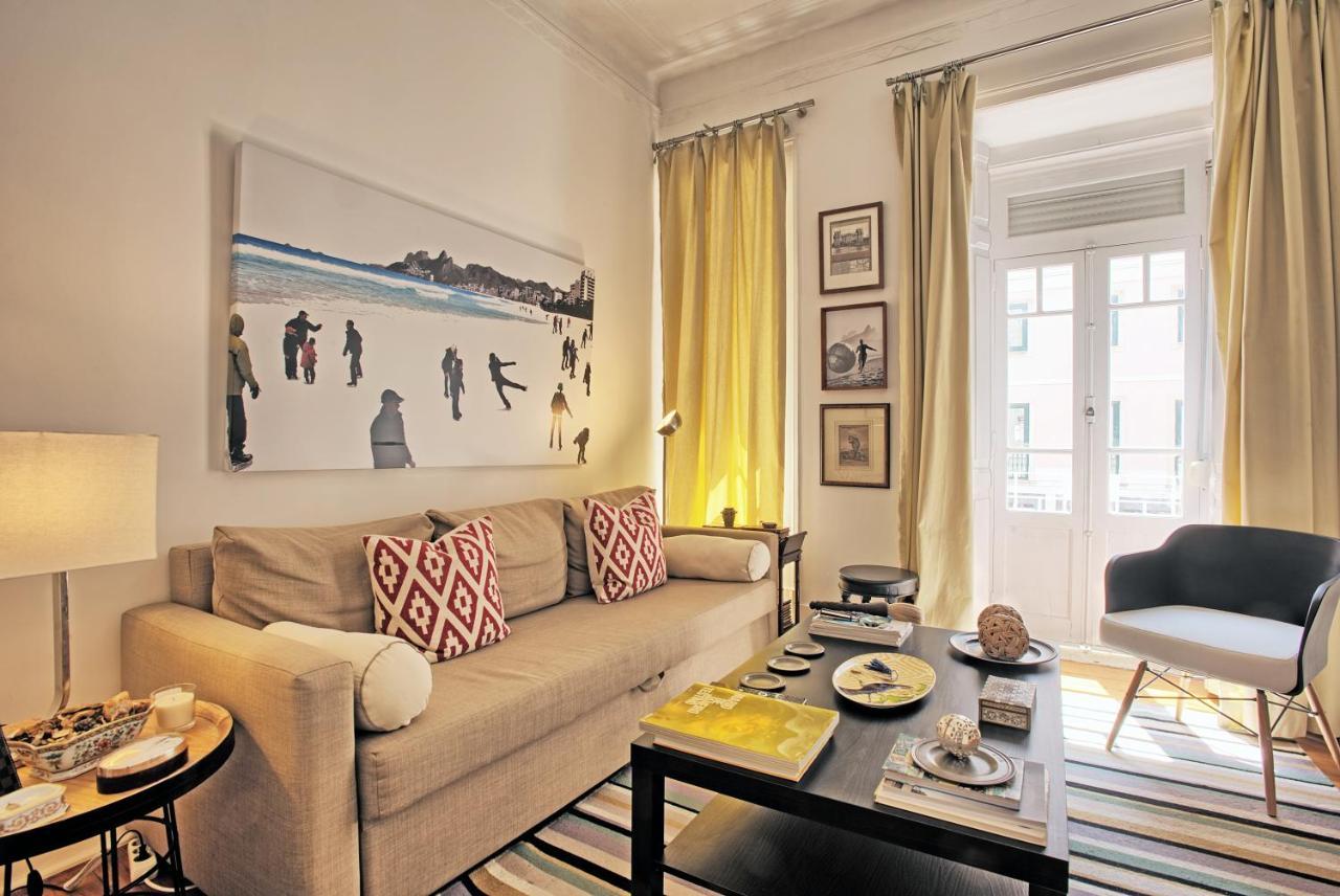 Amoreiras Luxurious By Lisbon Village Apartments エクステリア 写真