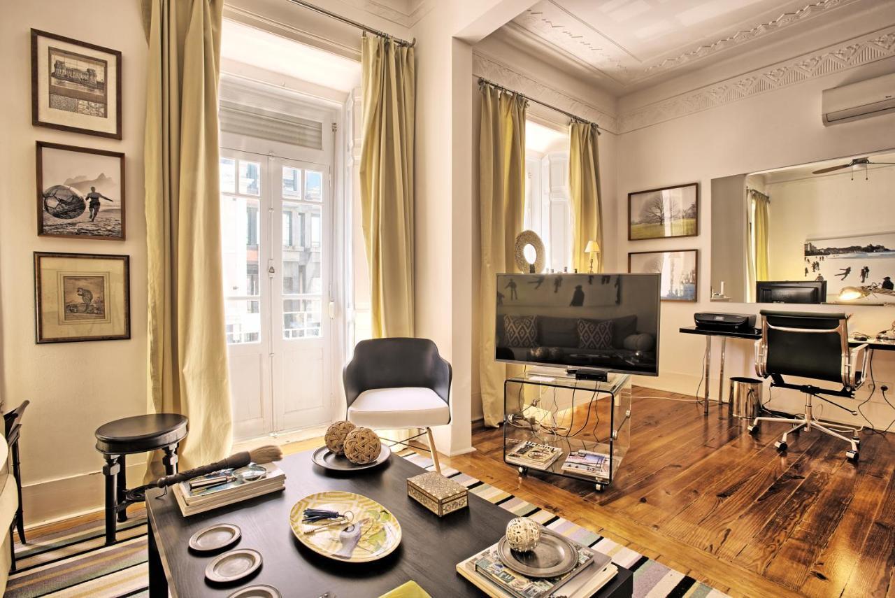 Amoreiras Luxurious By Lisbon Village Apartments エクステリア 写真