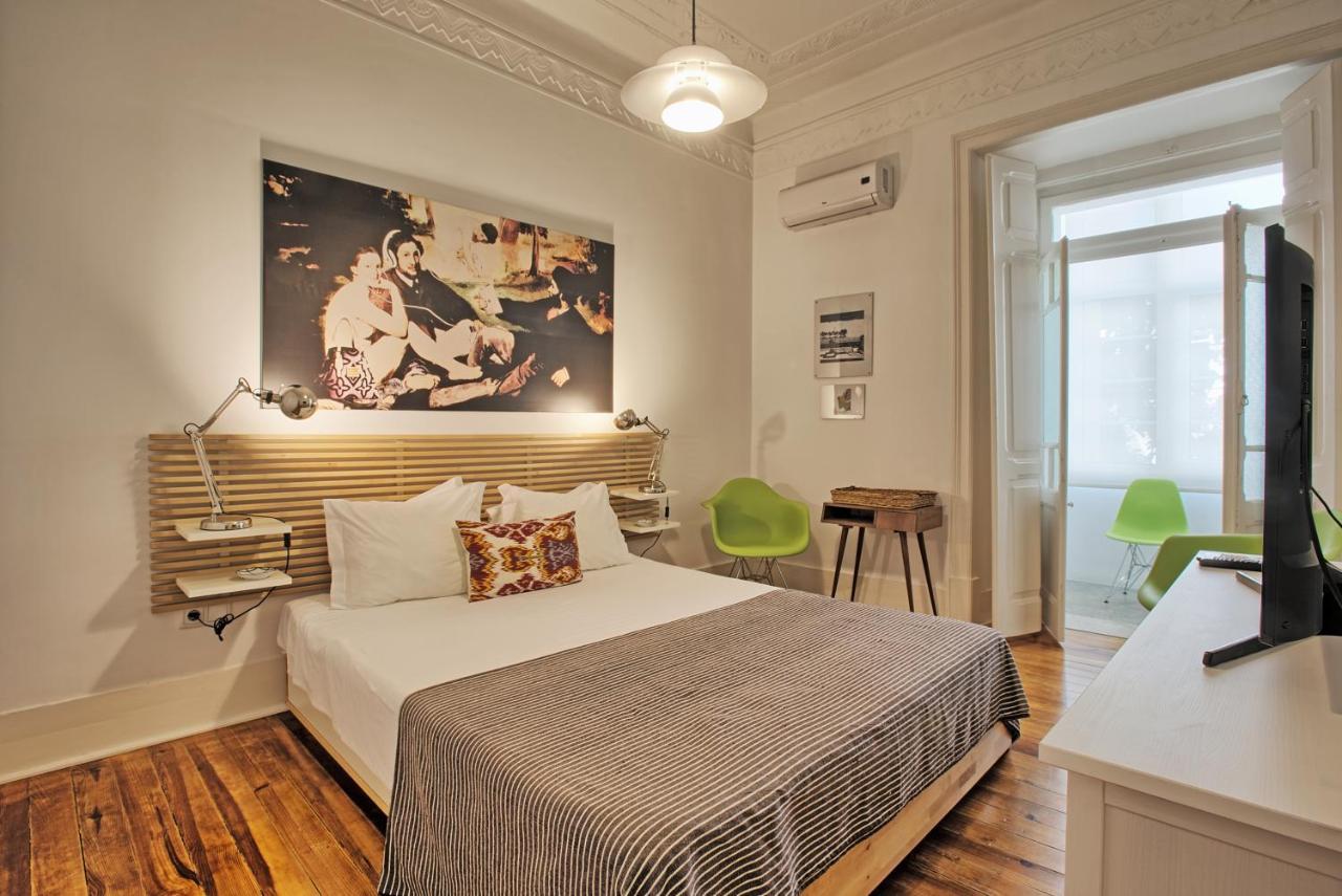 Amoreiras Luxurious By Lisbon Village Apartments エクステリア 写真