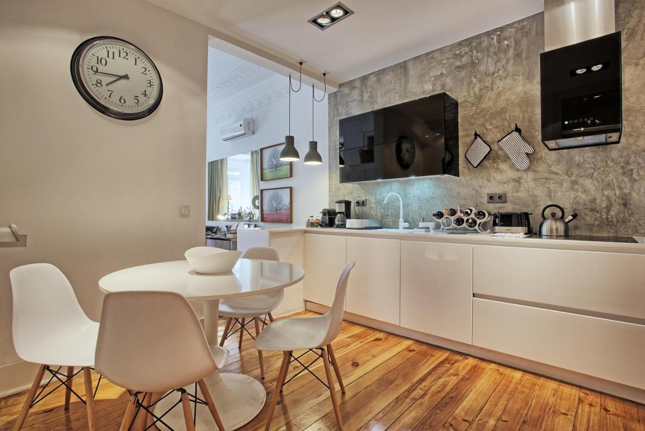 Amoreiras Luxurious By Lisbon Village Apartments エクステリア 写真