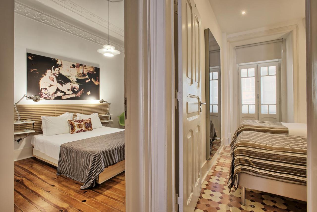 Amoreiras Luxurious By Lisbon Village Apartments エクステリア 写真